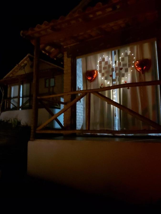 Holiday home De Horus Sao Tome das Letras